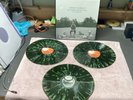 GEORGE HARRISON All Things Must Pass 50th ANNIVERSARY 3LP Splattered Vinyl Box