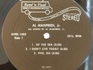 Al Manfredi S/T LP 1973 Private Press Acid Archives Band N Vocal Psych AOR Mint-