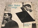 CHET BAKER Sings 2 7