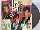 Stray Cats ‎– Blast Off - EMI USA ‎– E1-91401 - 1989 - Vinyl EX