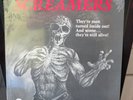 Screamers Horror Soundtrack Vinyl LP:Web Records 1981 Sealed Orig