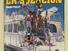 ORQUESTA LA SOLUCION BUENA PESCA RARE ORIGINAL SALSA RECORD PLAYED LP