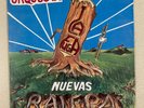 ORQUESTA LA FUGA NUEVAS RAICES KILLE RARE ORIGINAL SALSA RECORD PLAYED LP