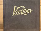 PEARL JAM  Vitalogy Vinyl LP Gatefold Original 1994 Epic Release w/Insert