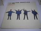 The Beatles Help Mono 1st Pressing PMC1255 Vinyl LP UK , XEX549-2 - xex550-2