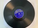 CALYPSO   KING RADIO / THE TIGER   DECCA 17417   78 RPM   HEAR   X 4208