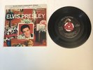 ELVIS PRESLEY ‘57 Christmas Record EPA-4108 — 4 Songs Excellent Condition