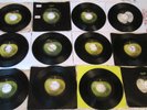 The Beatles On Apple Vinyl 45s