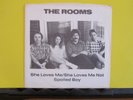 VHTF PUNK PS 45 Rooms ASC 0582 She Loves Me/She Loves Me Not / Spoiled Boy EX/M-