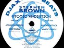 Stephen Brown.Atomic Radiation DJAX-UP-257 detroit techno.transmat.derrick may