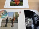 1970s PINK FLOYD Wish You Were Here Vinyl In SHRINK  + OG Sleeve  + OG Hype VG+