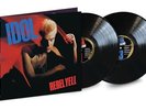 Billy Idol Rebel Yell (Expanded Edition) [Deluxe 2 LP] Records & LPs New