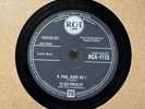 78Rpm, Rock n Roll, Elvis Presley 'A Fool Such as i' RCA Scarce  Clean