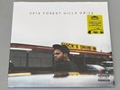 J Cole 2014 Forest Hills Drive Vinyl Alternate Cover Limited 771/2014 - In Hand