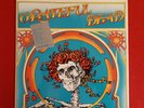 Grateful Dead - Same 1972 live (skull cover) - 2a stampa tedesca g/f cover -MINT