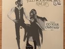 Fleetwood Mac Rumours 1977 WB Records BSK 3010 Vinyl 1st press SEALED with hype
