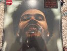 The Weeknd - After Hours - Limited Gold Red Splatter Vinyl - New & Sealed