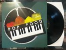 Jack Stauber Pop Food Vinyl Black Color Limited Edition