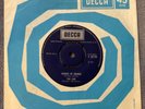 THE END - SHADES OF ORANGE rare UK 1968 / PSYCH / MOD / ROLLING STONES / VG++