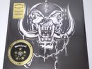 Motorhead - No Remorse 50th Anniv Red/Black Splatter Vinyl Record 2LP Sealed New
