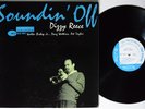 DIZZY REECE Soundin Off BLUE NOTE BLP 4033 LP NM 1st MONO ear RVG 47 W. 63rd DG
