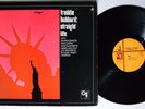 FREDDIE HUBBARD Straight Life CTI LP VG++ gatefold