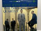 Dave Brubeck Quartet Gone With The Wind LP Album 1959 Columbia 6-eye CS 8156 NM
