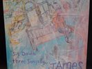 James Sit Down Original 1986 12” 3-Track UK Import