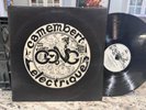 GONG - CAMEMBERT ELECTRIQUE 1974 UK PRESS   NICE VG++  VINYL RECORD LP LOW$$
