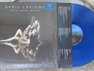Avril Lavigne - Head Above Water Vinyl LP 2019 Transparent Blue Limited Edition