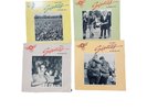 4x12” Pop Sixties LP Vinyl Set 64 Tracks Baby Boomer Classics 1986 Schallplatte