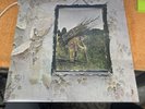 Led Zeppelin IV LP ATLANTIC REISSUE SD 19129 SRC PRESSING PLAYS EX VG++/NM