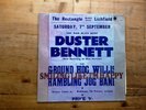 Duster Bennett & His House Band A1/B1 1st Press VG Vinyl LP Record Album 7-63208