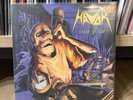Havok - Time Is Up Black/Brown/Blue Colored Vinyl LP VG+/VG+ 2020