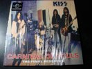 KISS CARNIVAL OF SOULS THE FINAL SESSIONS LP RECORD 180 GRAM