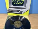 KRAFTWERK Computer World HS3549 LP Vinyl VG++ Cover VG Sleeve 1981