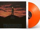 GARY NUMAN - Warriors (Limited Edition Orange Vinyl)