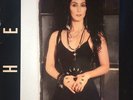 CHER Heart Of Stone Vinyl Record Album LP Geffen 1989 Original Rock & Pop Music