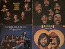 Dr Hook X4 LP: Make Love & Music, Sloppy Seconds, Sylvia's Mother, Greatest Hits