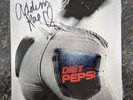 Addison Rae SIGNED VINYL Diet Pepsi 7” Red Vinyl Single - NEW SEALED (B)