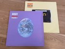 MOBY PORCELAIN + NATURAL BLUES PROMO 1 VINYL LP 12” RARE 2000 MUTE RECORDS