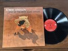 ROBERT JOHNSON King Of The Delta Blues Singers COLUMBIA LP VG+ Shrink Mono 2-EYE