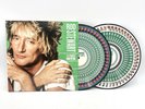 ROD STEWART Ultimate Hits Limited Numbered 2LP Zoetrope Picture Disc 321/2000