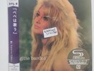 Rare Shmcd Brigitte Bardot Édition Limitée Import Japon Avec OBI. Mini LP