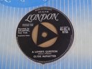 Clyde McPhatter - A Lover's Question - London Tri 45