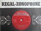 EX  UK REGAL ZONOPHONE 45-TYRANNOSAURUS REX-