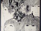 The Beatles: Revolver Lp U.K. IMPORT