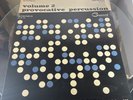 Jazz Lot* Provocative Percussion Volumes 1,2,+3 Vinyl LP’s 1959-61  VG+