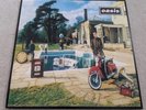 OASIS - Be Here Now 25th ANNIVERSARY LTD EDITION SILVER COLOURED DOUBLE VINYL LP