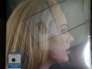 ADELE - 30 Walmart Exclusive, Limited Edition, Clear Vinyl, 2LP, EX/EX